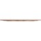 Ekena Millwork Blume Wood Fretwork Pierced Ceiling Medallion, Hickory, 22"OD x 7 5/8"ID x 1/4"T CMWP22X22X0250BLHI - alternate 4
